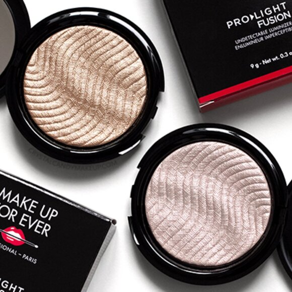 MAKE UP FOR EVER: Pro Light Fusion Highlighter in shade #02 - Picture 16 of 16